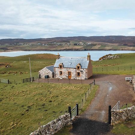 Croft House, Armadale Bay Villa Buitenkant foto