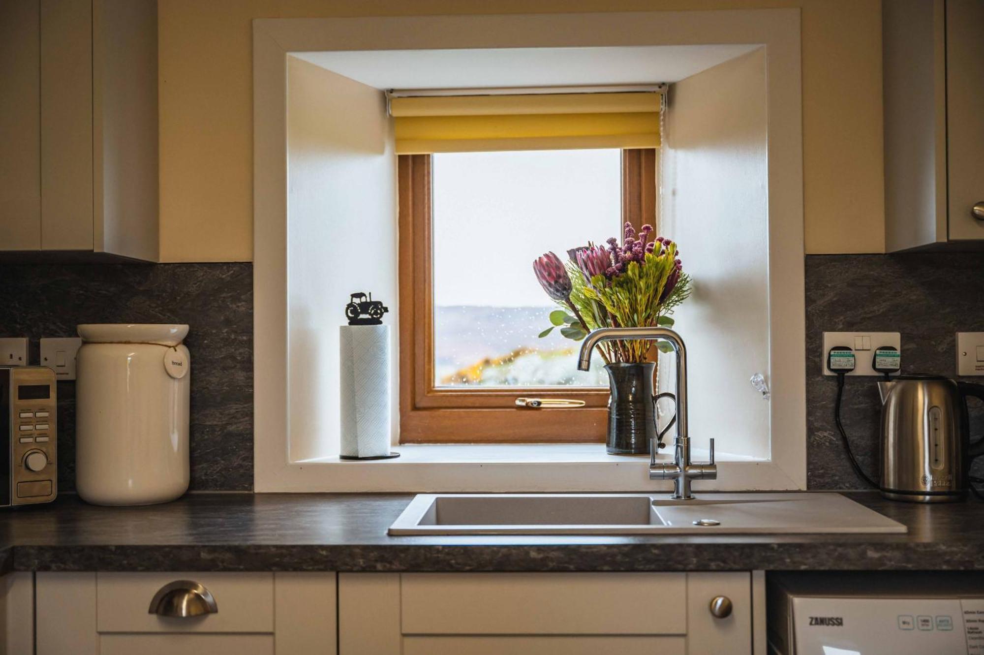 Croft House, Armadale Bay Villa Buitenkant foto