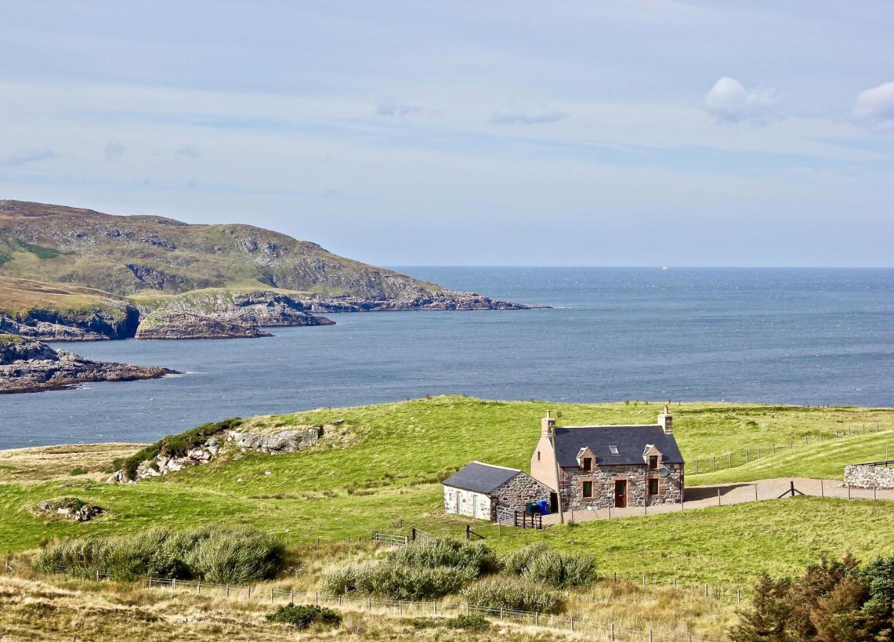 Croft House, Armadale Bay Villa Buitenkant foto