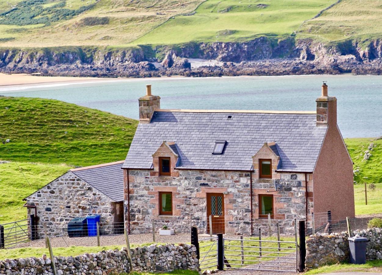 Croft House, Armadale Bay Villa Buitenkant foto